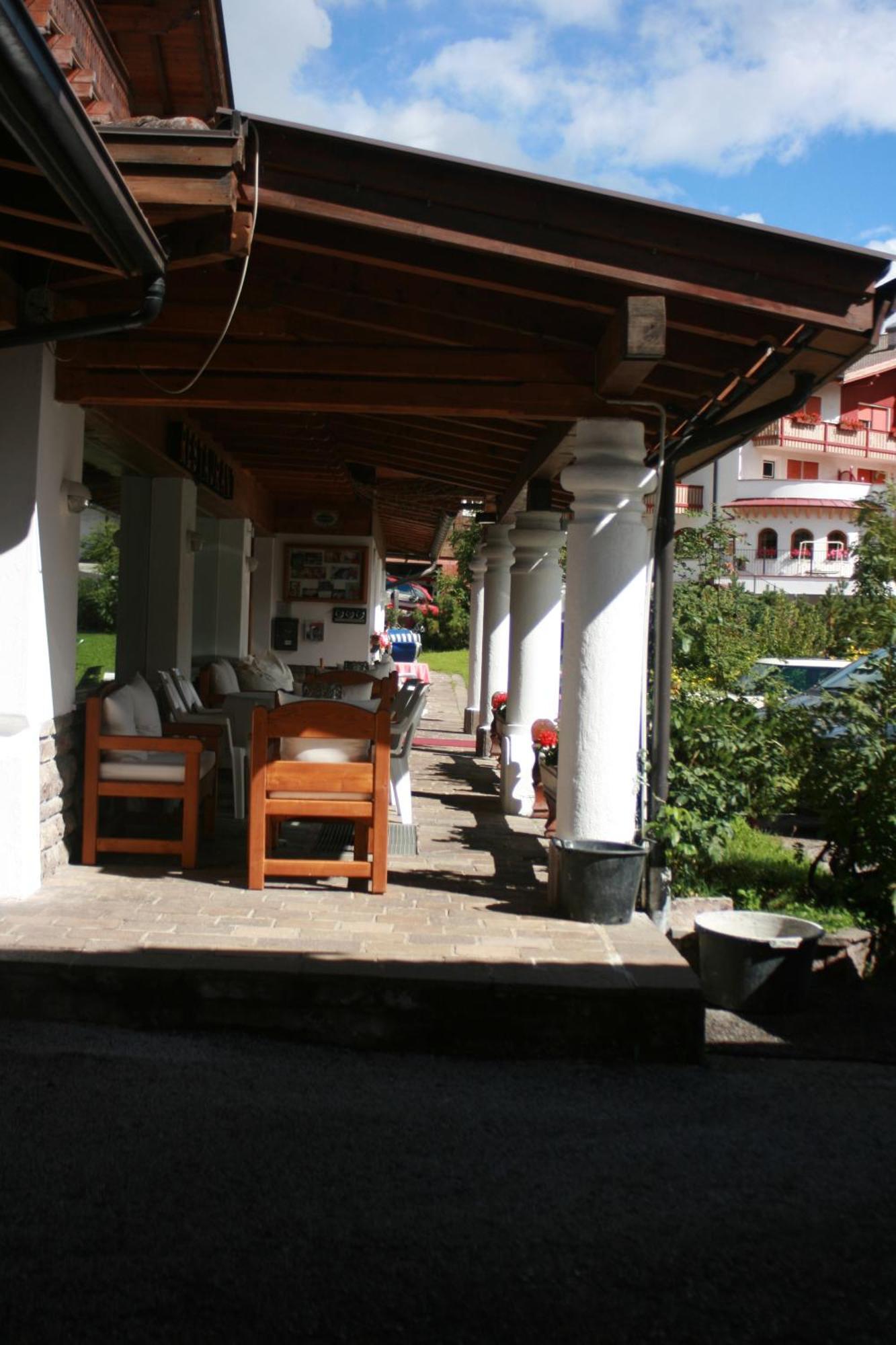 Hotel Catinaccio Виго-ди-Фасса Экстерьер фото