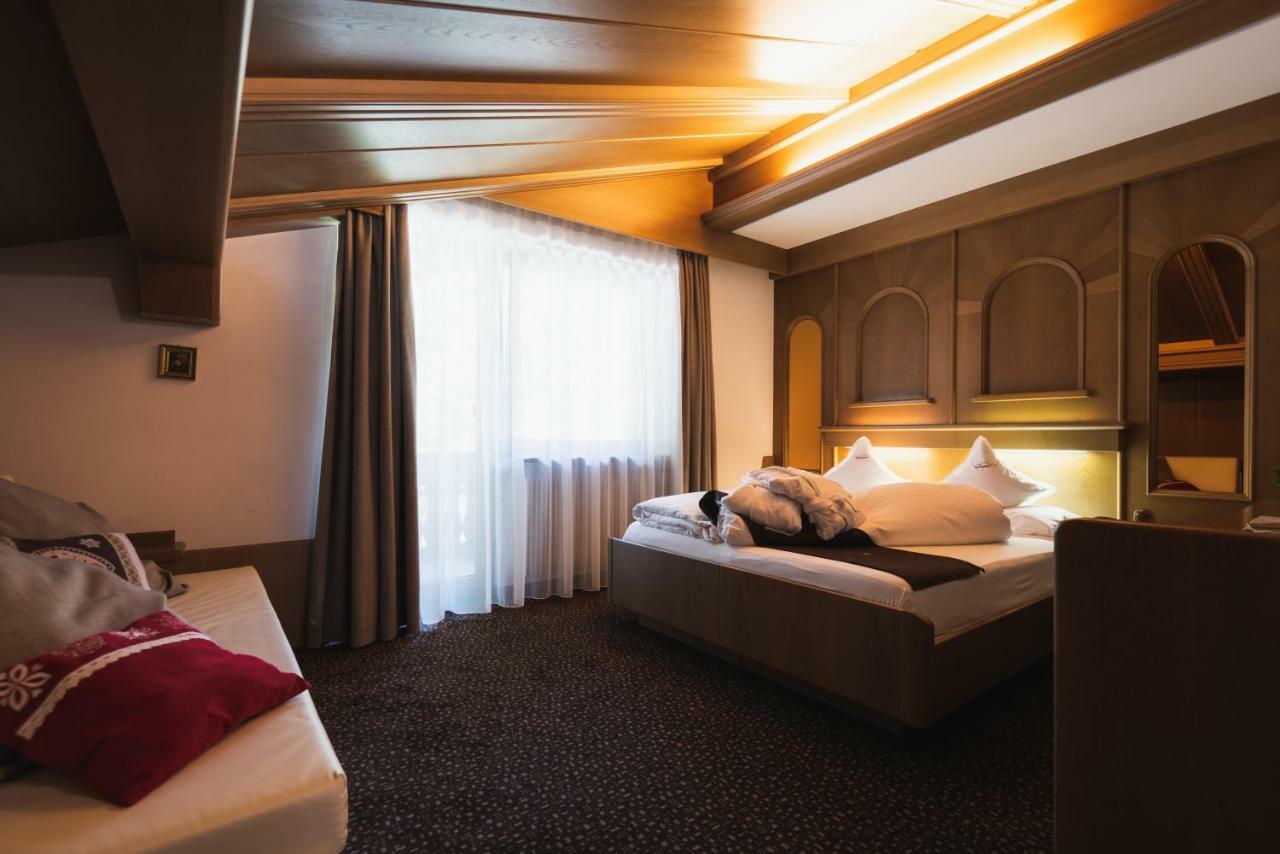 Hotel Catinaccio Виго-ди-Фасса Экстерьер фото