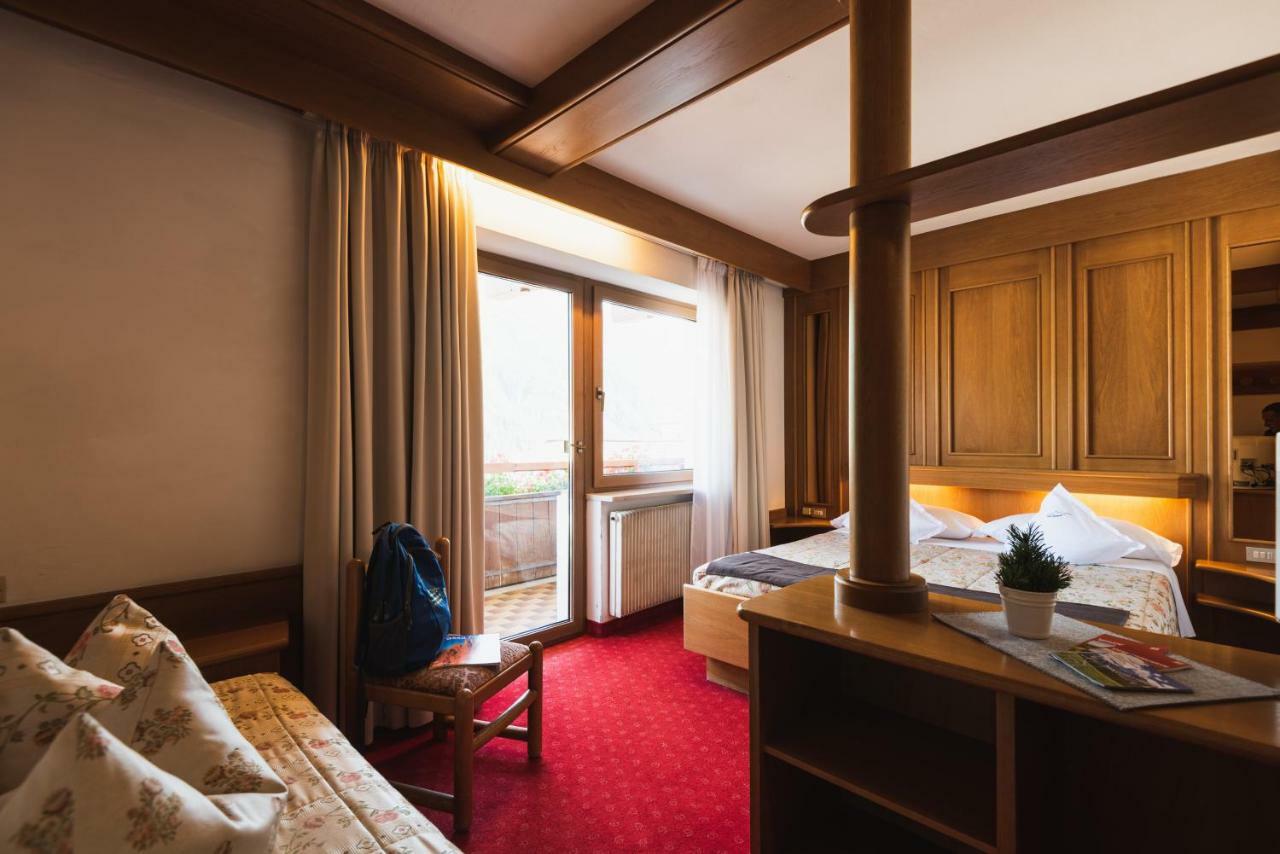 Hotel Catinaccio Виго-ди-Фасса Экстерьер фото