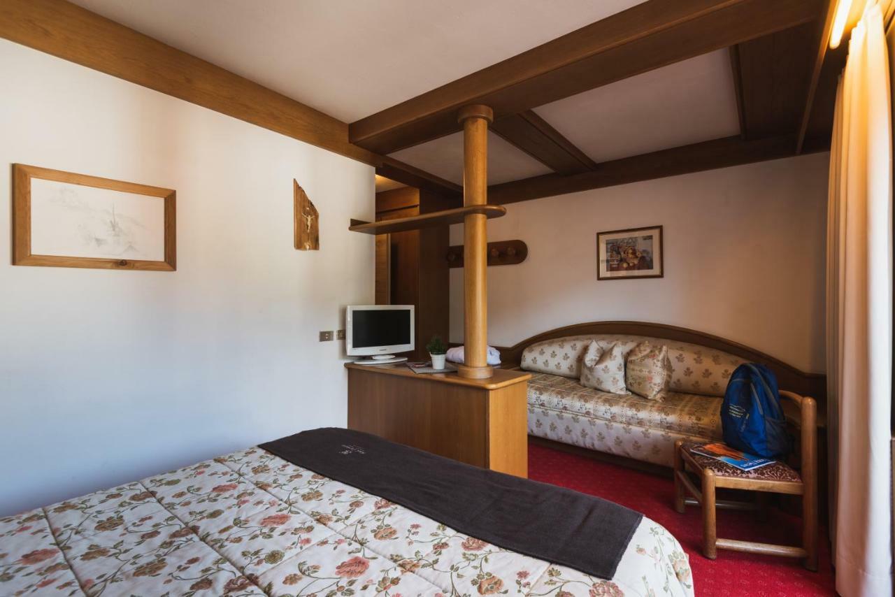 Hotel Catinaccio Виго-ди-Фасса Экстерьер фото