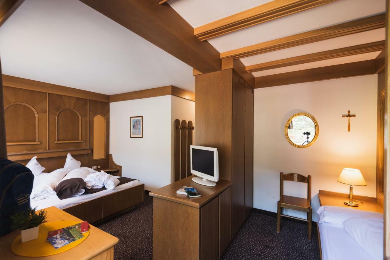 Hotel Catinaccio Виго-ди-Фасса Экстерьер фото
