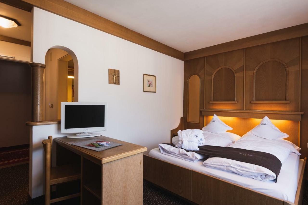 Hotel Catinaccio Виго-ди-Фасса Экстерьер фото