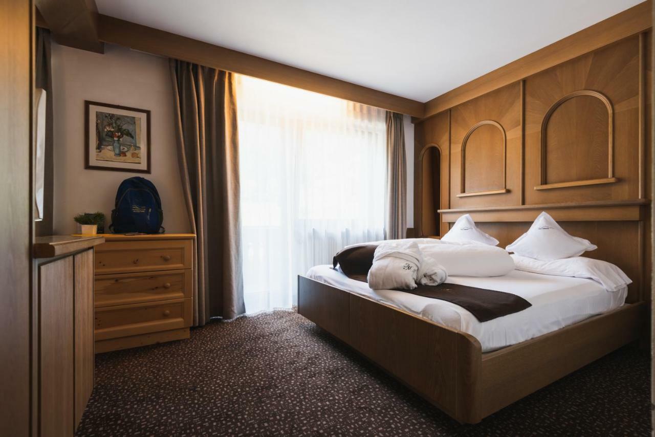 Hotel Catinaccio Виго-ди-Фасса Экстерьер фото
