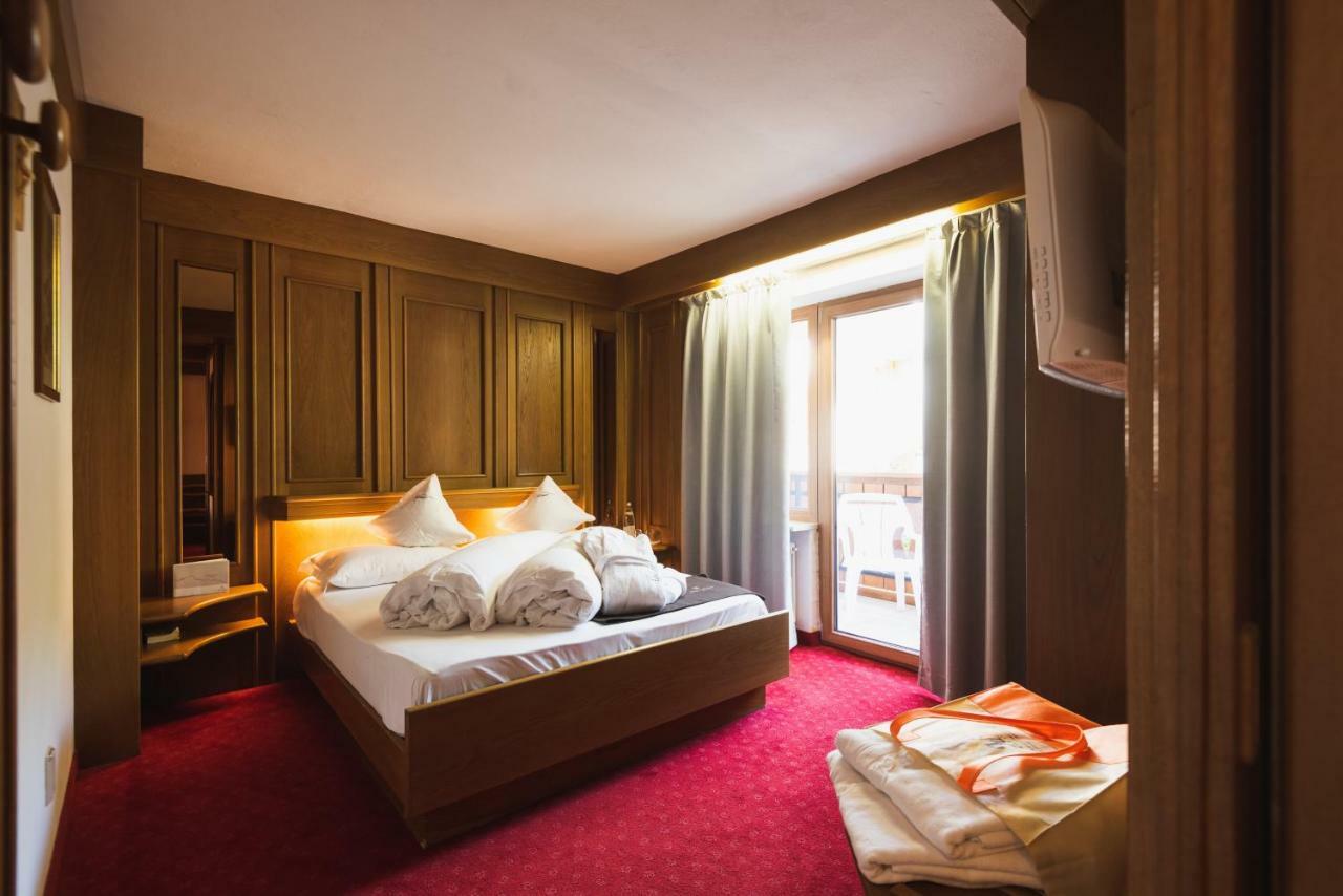 Hotel Catinaccio Виго-ди-Фасса Экстерьер фото