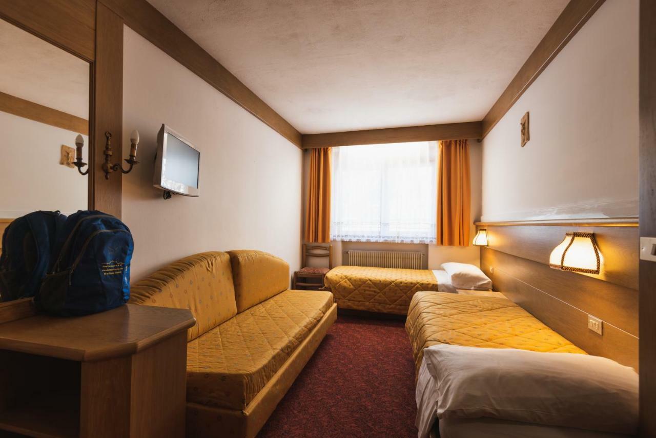 Hotel Catinaccio Виго-ди-Фасса Экстерьер фото